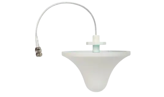 Ceiling-Mounted Indoor Omnidirectional Bulb Antenna